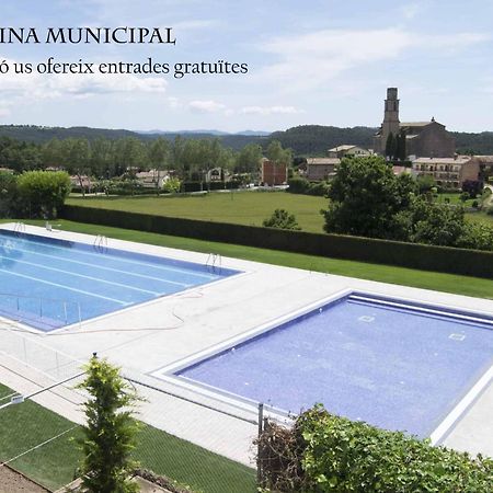 Sant Boi de LlucanesEl Turoアパートメント エクステリア 写真