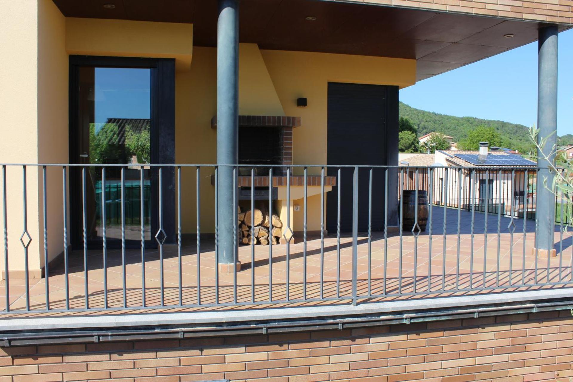 Sant Boi de LlucanesEl Turoアパートメント エクステリア 写真